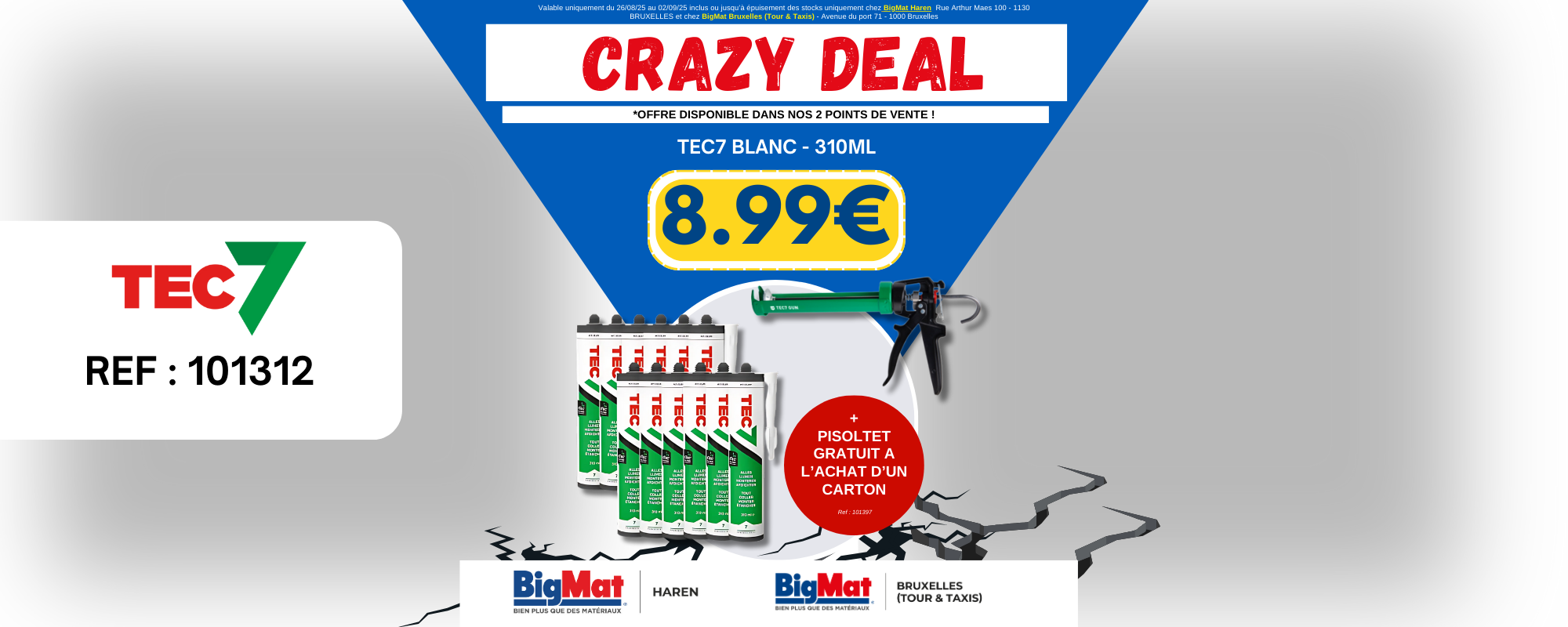 Crazy Deals
